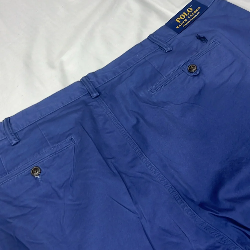 Polo Ralph Lauren’s Stretch Classic Fit Chino Pant 97% cotton 3% elastane - Picture 13 of 16